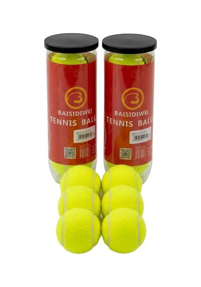 Hnrlıshp 6'lı Tenis Topu