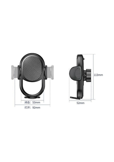 040 Car Holder Araç Içi Telefon Tutucu -