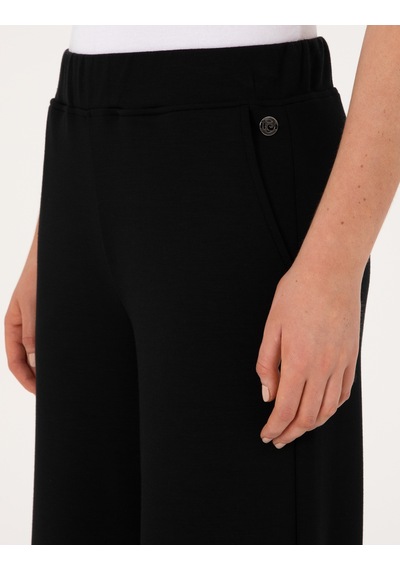 Pierre Cardin Kadın Siyah Eşofman Altı 50314962-vr046 Siyah