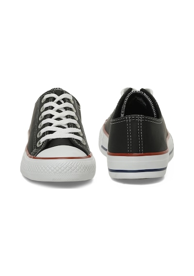 Kinetix Yuren 5pr Siyah Kadın Sneaker Siyah
