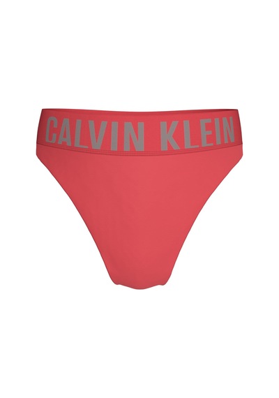 Calvin Klein Kadın Brazilian Pembe Bikini Altı-15766