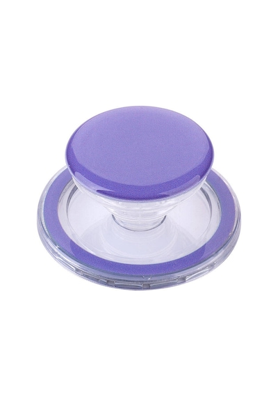 Popsocket Telefon Tutacağı Magsafeli Tutucu P Soket 16 Telefon Standı Mor