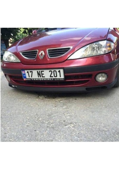 Renault Megane 1 Lip Tampon Altı Uyumlu Kırılmaya Dayanıklı A Kalite