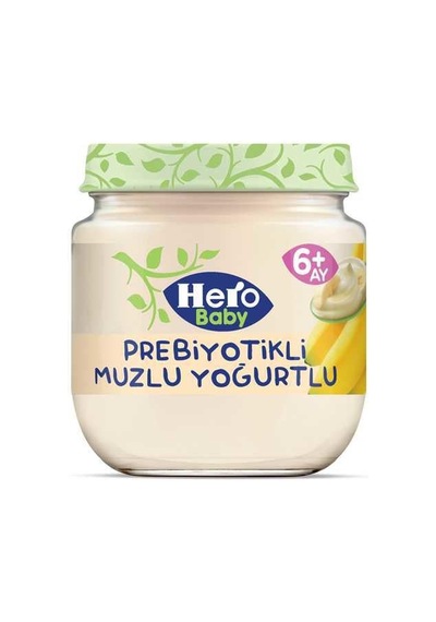 5559-7 Muz Yogurt 120gr