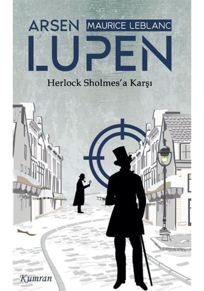 Arsen Lüpen Herlock Sholmes'a Karşı / Maurice Leblanc
