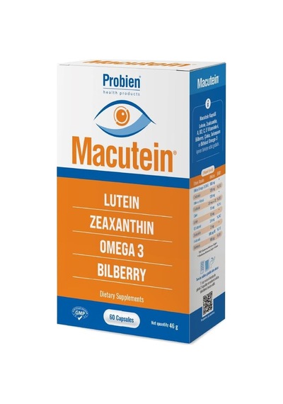 Tr Macutein 60 Kapsül