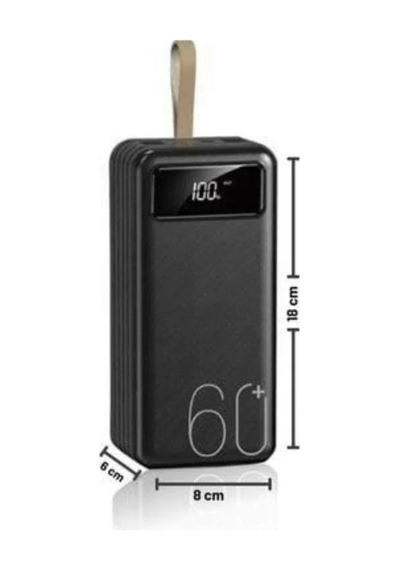 60.000 Mah Hızlı