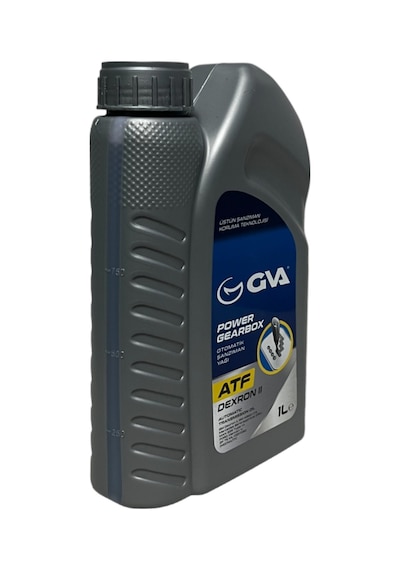Gva Dexron II Atf Otomatik Kırmızı Şanzıman Yağı 1 L