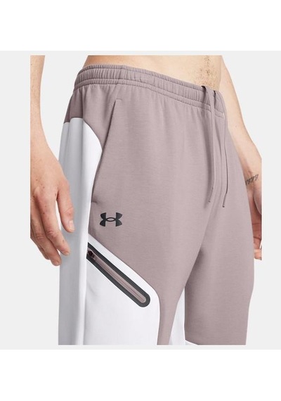 Under Armour Ua Unstoppable Flc Jgr Eu Erkek Eşofman Altı-29056 Gri