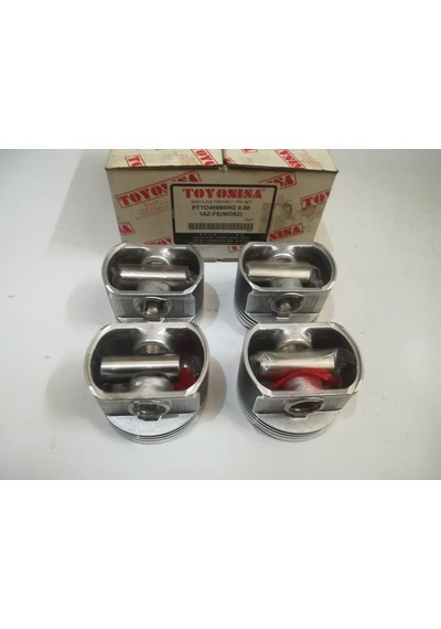 Toyota Uyumlu 2.0CC 16V AVENSİS RAV4 001AZFE 29.8MM STRONG BENZİNLİ PİST
