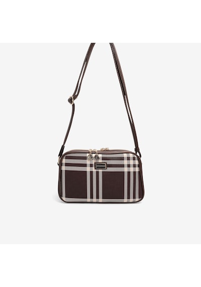 Silver & Polo Silver Polo Sp899-m212 Sılver Polo Kadın Çapraz Çanta Kahve - Kahve