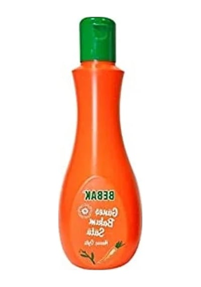 Güneş Koruma Havuç Sütü, 215 Ml Hacim İle Cilt Bakımı