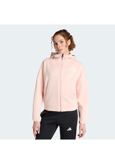 Adidas Z.n.e. Kadın Pembe Ceket Ke4750