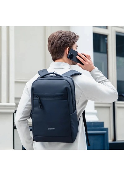 Mark Ryden Mr6075 00 Urbanflex Lite15.6 İnch Siyah Laptop Çantası Çok Renkli