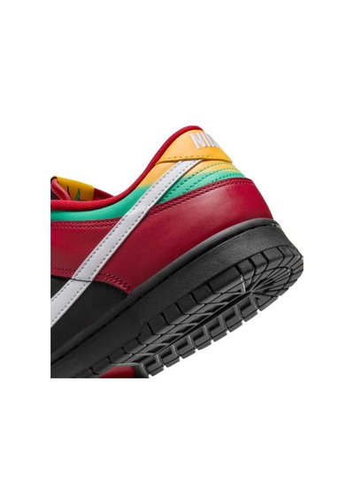 Nike Dunk Low Biker Tattoos Retro Ltd Erkek Sneaker Ayakkabı Fd3057-001 Çok Renkli