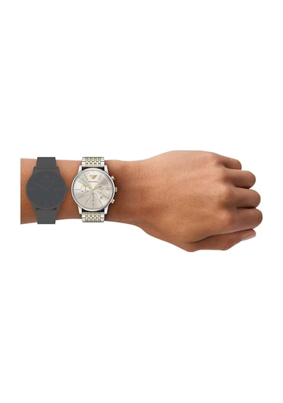 Emporio Armani Ar11773 Erkek Kol Saati Metalik