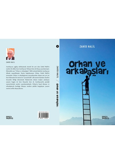 Orhan Ve Arkadaşları - Zahid Halil