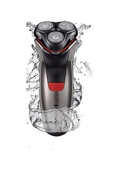 Remington PR1350 Powerseries Aqua Plus Rotary Shaver Şarjlı Tıraş Makinesi
