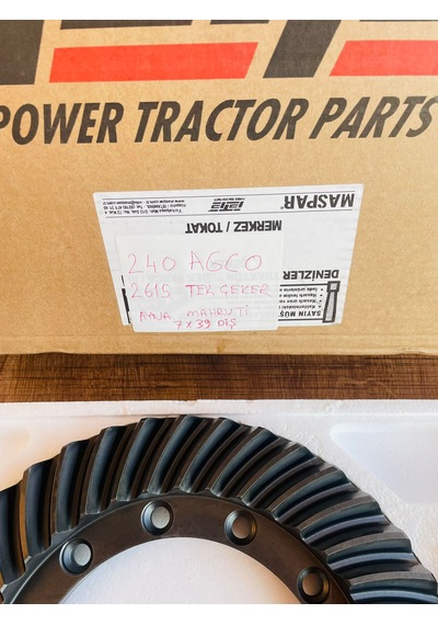 Massey Ferguson 240 Ago-2615 Tek Çeker Ayna Mahruti Ptp Marka