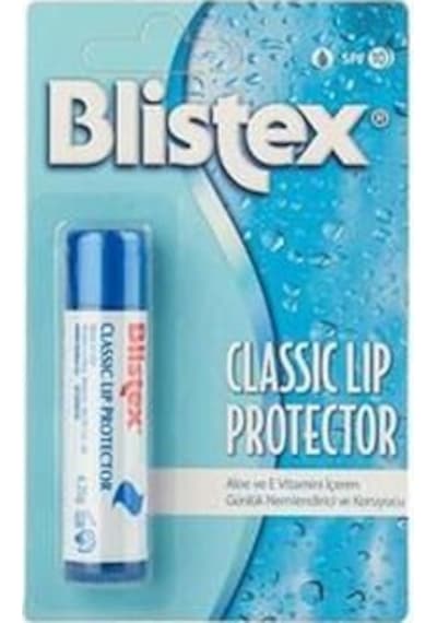 BLİSTEX CLASSIC LIP PROTECTOR SPF10