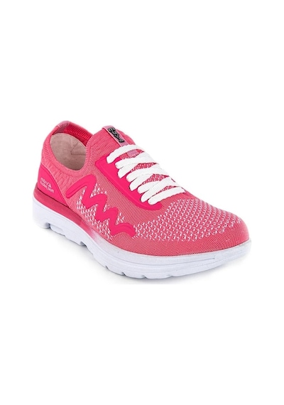 Muya Lunar Kadın Spor Ayakkabı Memory Foam Sneaker Pembe 39 Pembe