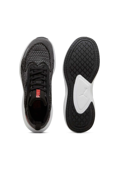 Puma Skyrocket Lite Engineered Erkek Siyah Sneaker