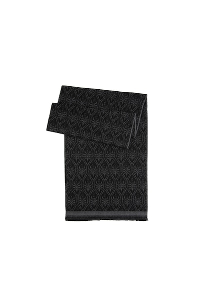 Pierre Cardin Erkek Siyah Kaşkol 50317422-001 Siyah