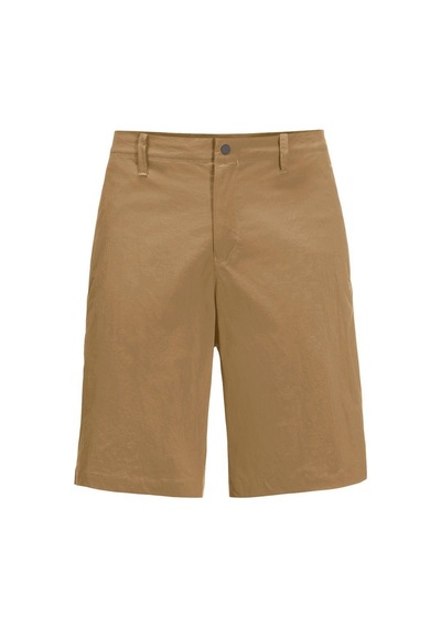 Jack Wolfskin Desert Erkek Şort Kahverengi Kahve Kahverengi