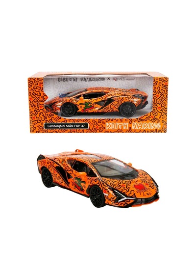 1/32 Keothe Harrıng Serisi Pb.ses/ışık 8a.24d.