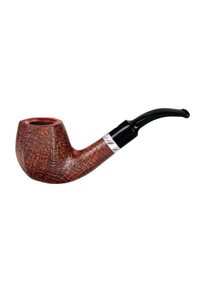 Vauen Troja Tj 506 9mm. Filtreli Akrilik Saplı Pipo 215351