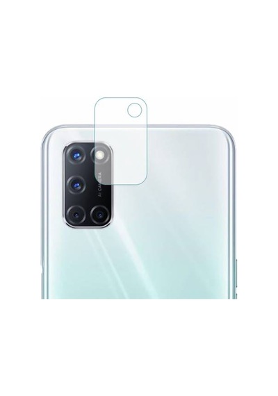 Nettech Oppo A72 Uyumlu Kamera Cam Koruyucu