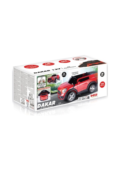 Dolu Ride on Akülü Araba 12 Volt