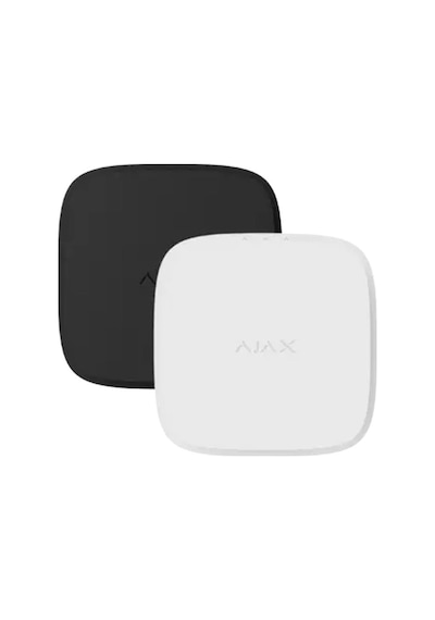 Ajax Fireprotect 2 Rb Heat/smoke Sensörlü Kablosuz Yangın Dedektörü Siyah