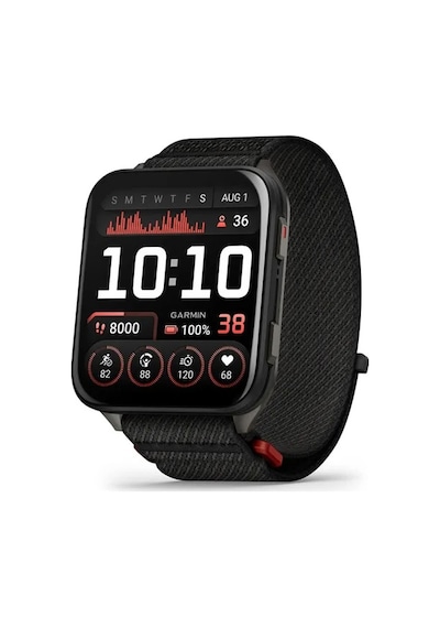 Garmin Venu X1 Siyah Akıllı Saat