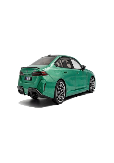 Solido 1:18 Bmw M5 Yeşil Venüs Hobi