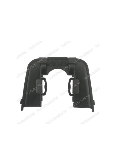 Arçelik Uyumlu S 4925 A Tornado Eco Toz Torbası Kızağı
