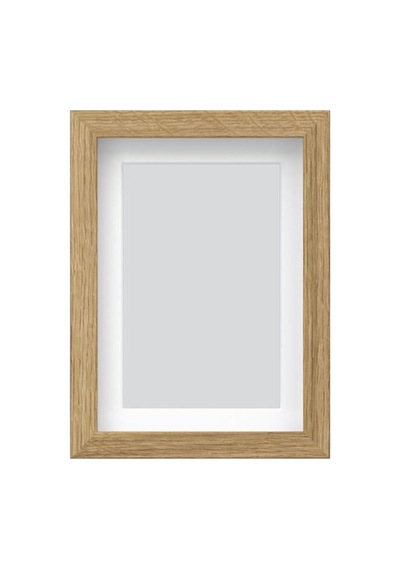 Rödalm Ahşap Çerçeve, Meşe Görünümlü, 13x18 Cm Meşe Görünümlü - 937692813
