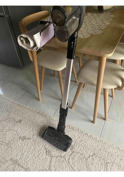 Philips Speed Pro Max 7000 & 8000 Serisi Uyumlu Süpürge Borusu Kablosuz Dik Süpürge Boru