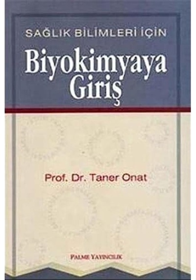 Biyokimyaya Giriş