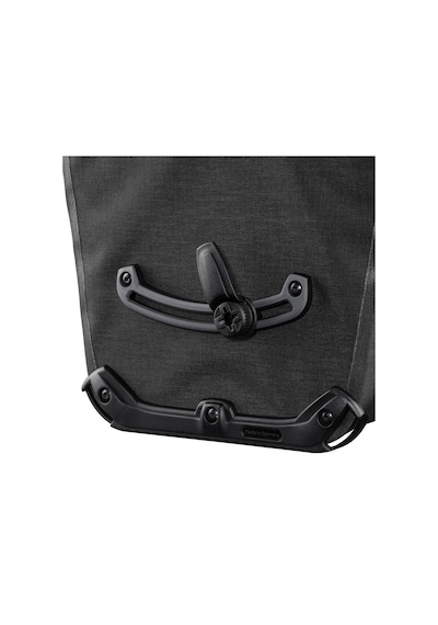 Ortlieb F5251 Back-roller Pro Plus Arka Bisiklet Çanta 70l Granit-siyah Siyah