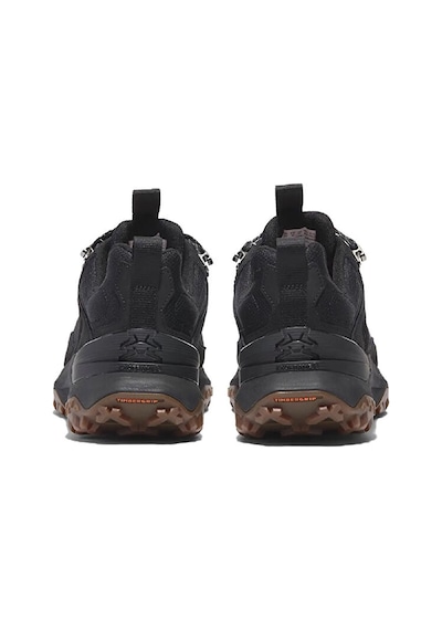 Timberland Motion Access Low Lace Up Wp Erkek Outdoor Ayakkabısı Tb0a6d9hek91 Siyah