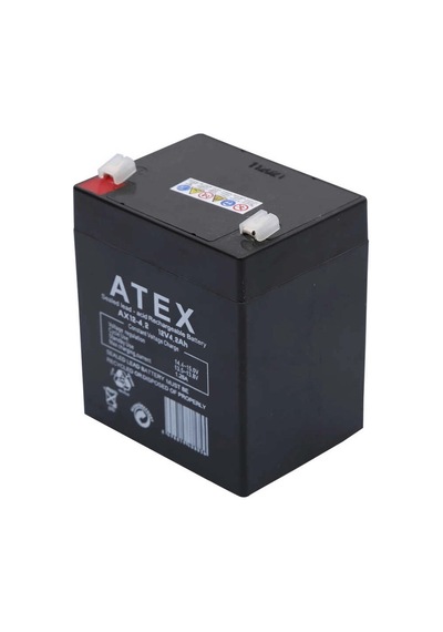 Mepa Atex Ax12-4.2 12v 4.2ah Akü Najmaddin Standart