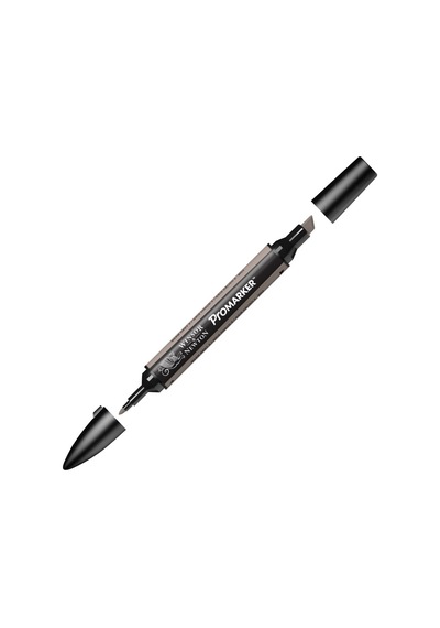 Winsor Newton Letraset Promarker Kalem Wg04 Warm Grey 3