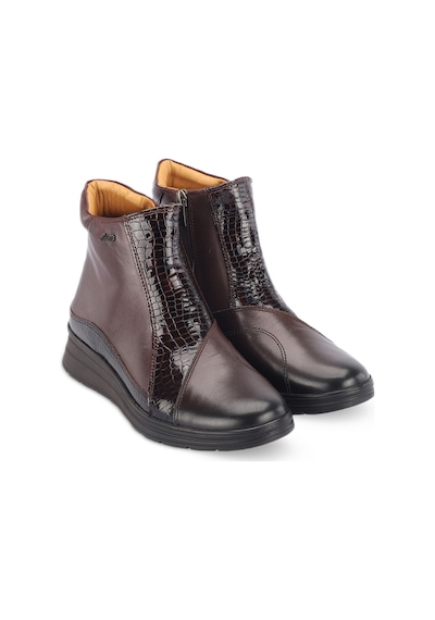 Forelli Pınnos-h Kadın Bot Kahve 21353-f89 Kahverengi