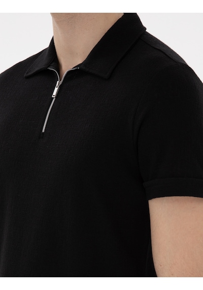 Pierre Cardin Erkek Siyah Tişört 50302586-vr046 Siyah Pierre Cardin Erkek Siyah Tişört 50302586-vr046 Siyah