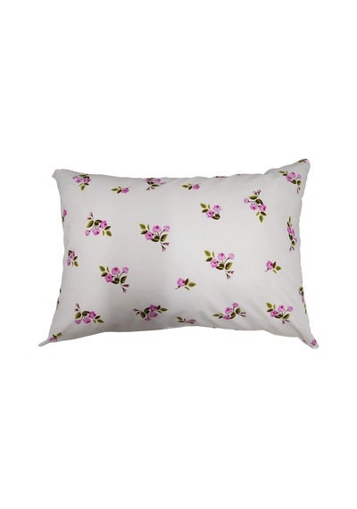 Lexroo Güllüce Ev Tekstil Yastık Kılıfı 2adet 50x70cm Yk-194 Çok Renkli