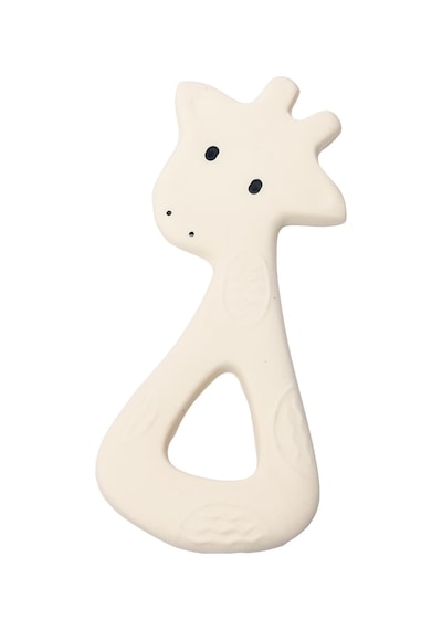 Tikiri Doğal Kauçuk Diş Kaşıyıcı-Giraffe