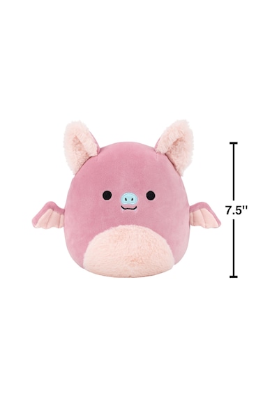 Squishmallows Yarasa Jakob 20 Cm Cr08543 Çok Renkli