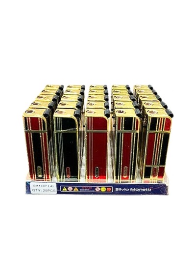 Desenli Çakmak Atyticaret Diğer Kamp Mutfak Malzemeleri Ürün Çok Renkli