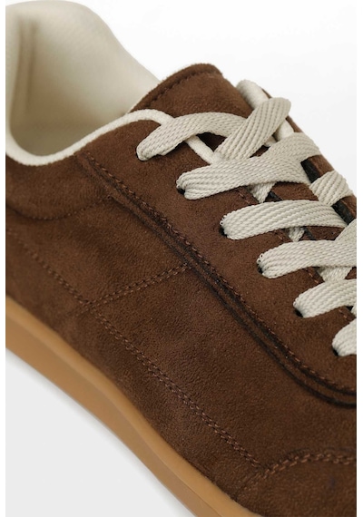 Torex Melıora W 6fx Kahverengi Kadın Sneaker 000000000102720655 Kahverengi